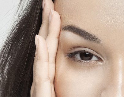 Elevación / corrección de la ceja