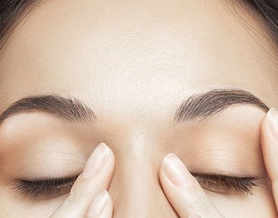 Cirugía de párpados