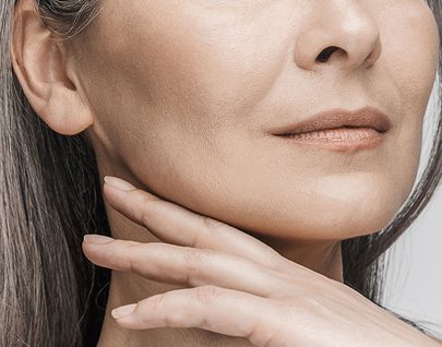 Estiramiento de cara y cuello