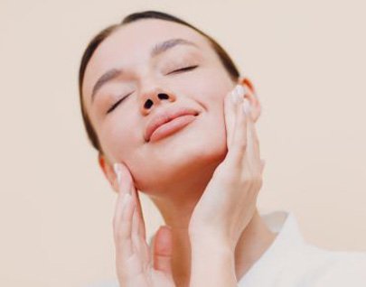 Tratamiento para la flacidez facial