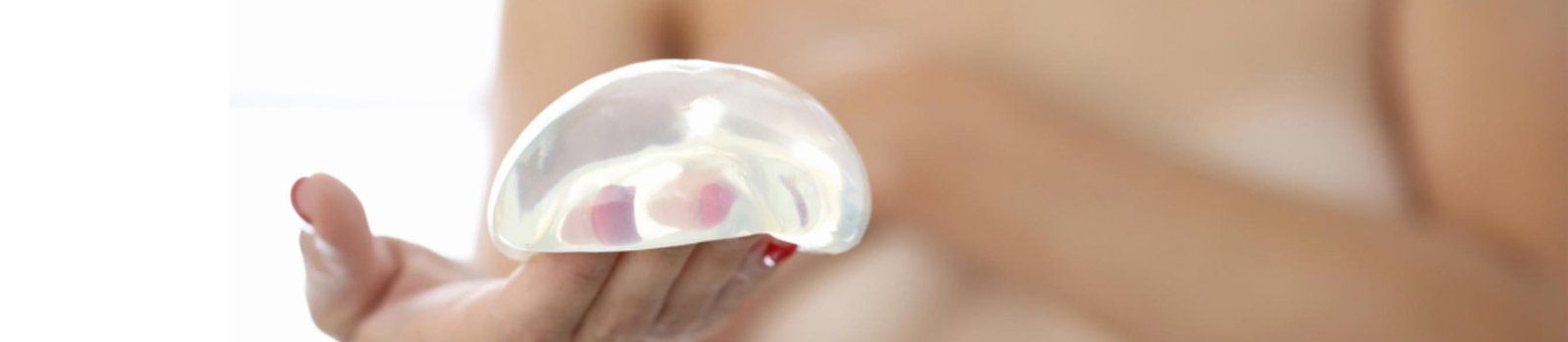 Recambio de implantes mamarios