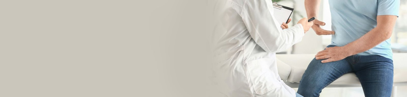 Precio de consulta urología en Almería