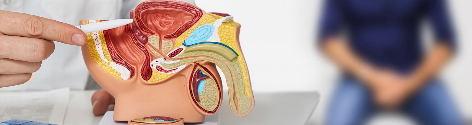 Consulta urólogo en Almería