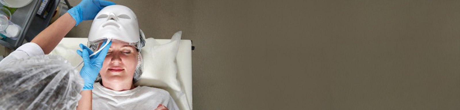 Mascaterapia fotodinámica