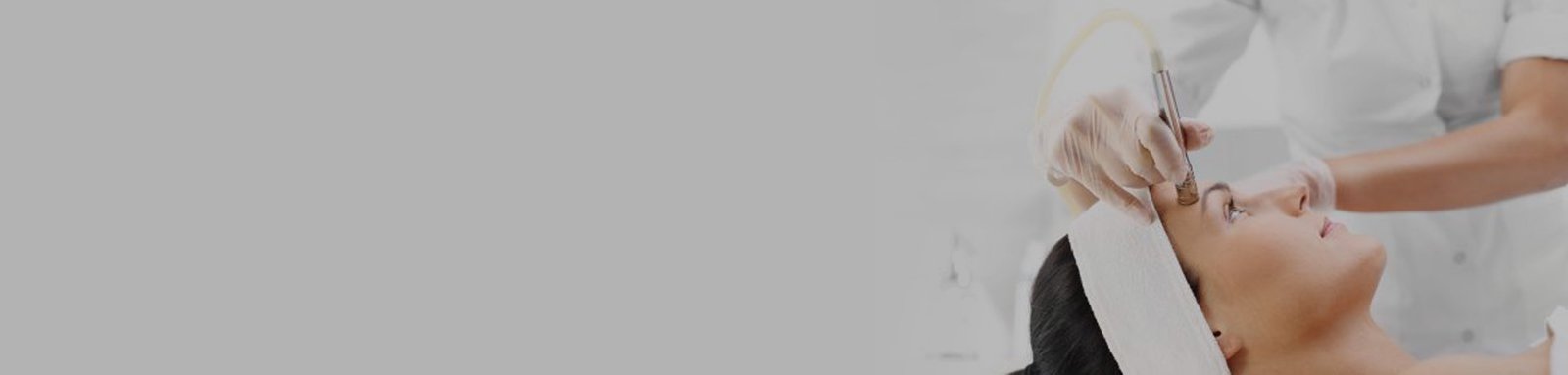 Microdermoabrasión con punta de diamante