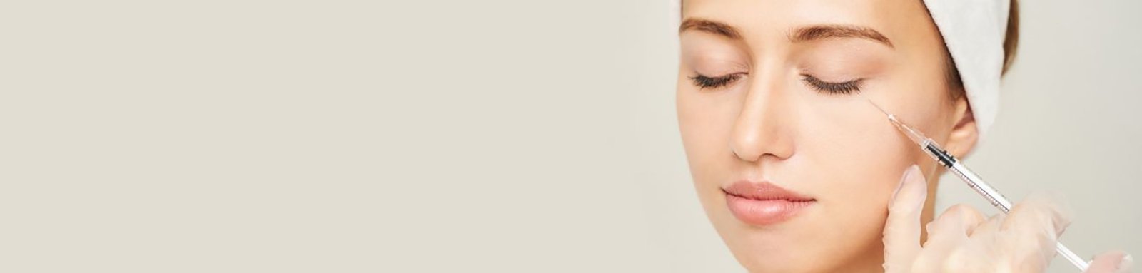 Relleno de mejillas y pomulos