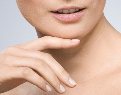 Remodelación de mentón