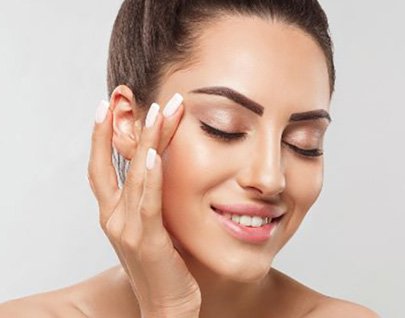 Tratamiento con vitaminas faciales