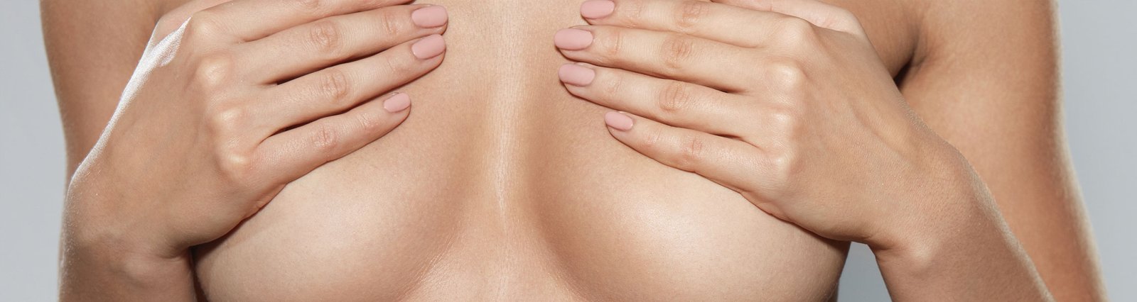 Aumento de mamas con implantes de silicona